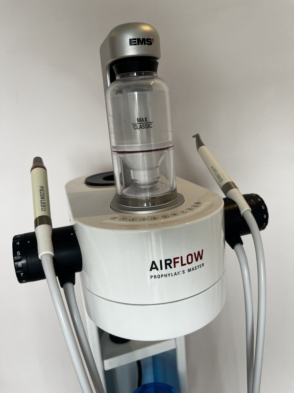 Aéropolissage AIRFLOW®