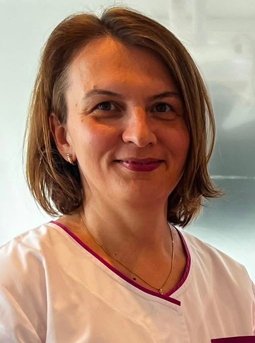 Dr Andreea GHEORGHE