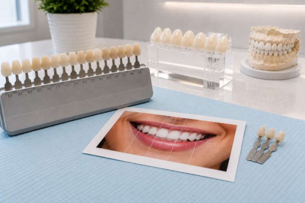 Esthétique du sourire