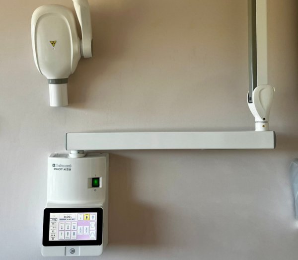 Radiographie dentaire intra-orale Belmont PHOT-X IIs