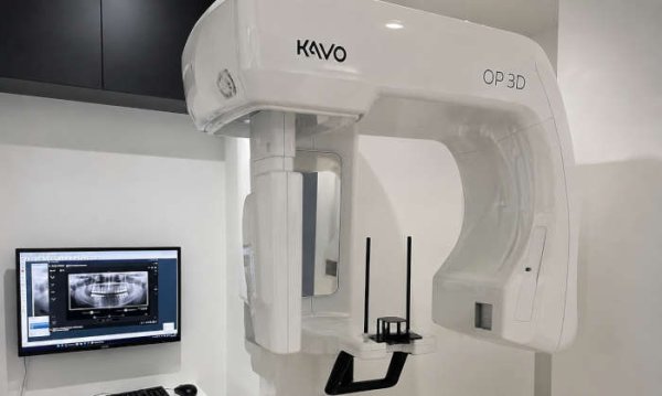Radiographie panoramique